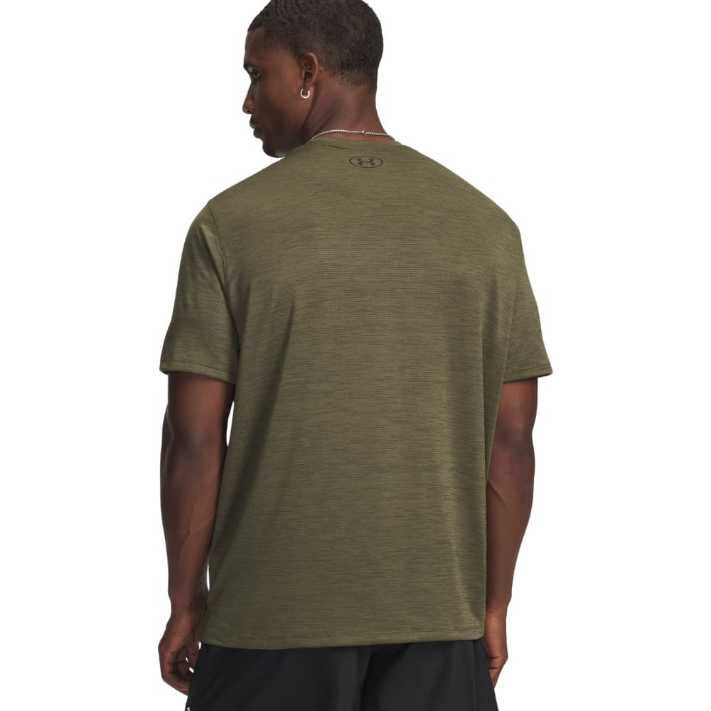 UA Tech Vent SS Marine Od Green, view: 4