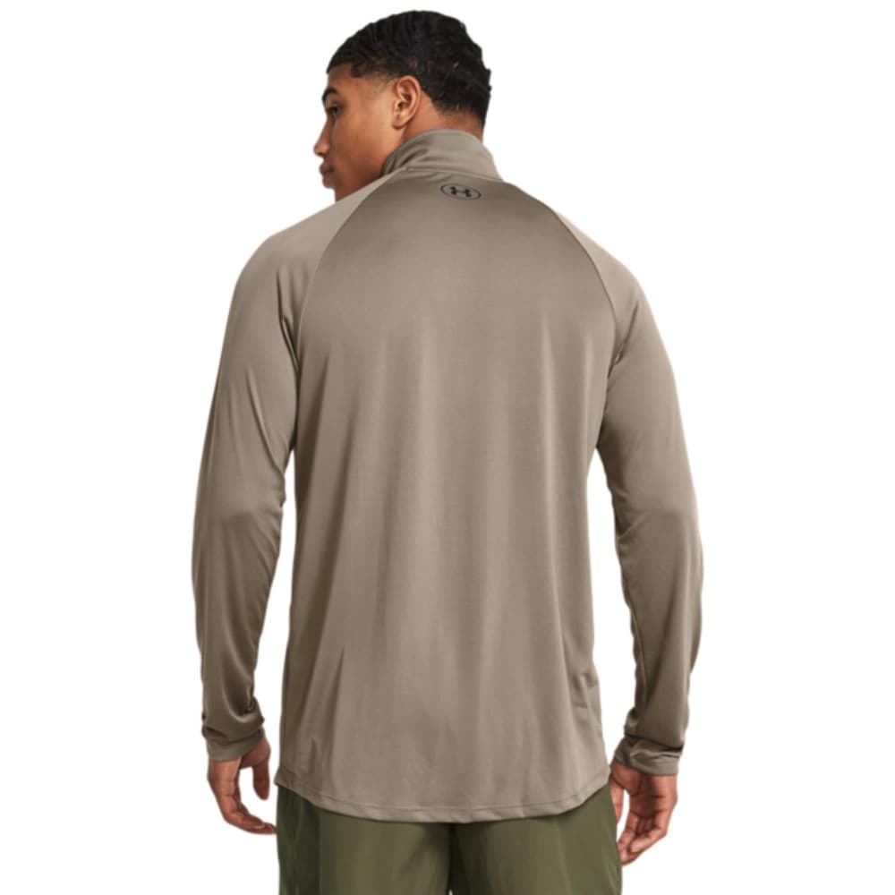 Tech 2.0 1/2 Zip Brown, view: 1