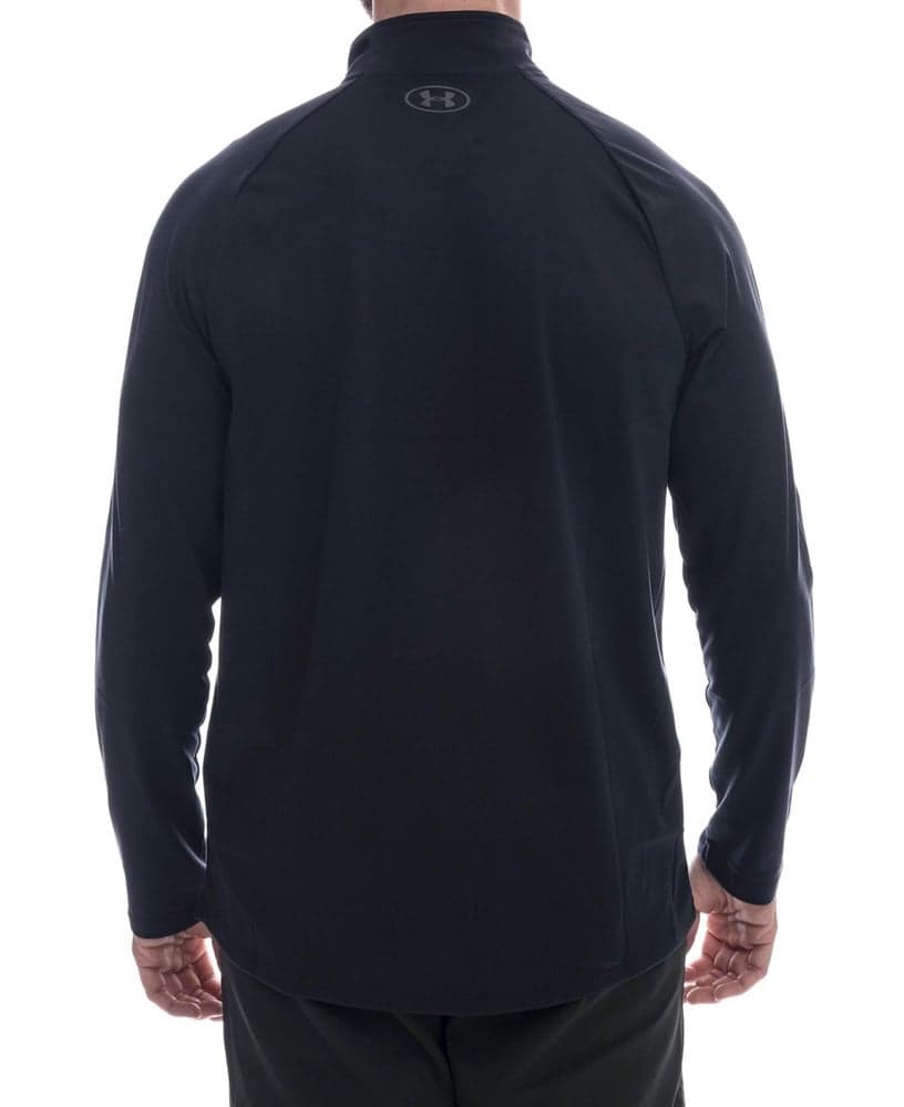Tech 2.0 1/2 Zip Svart, view: 3