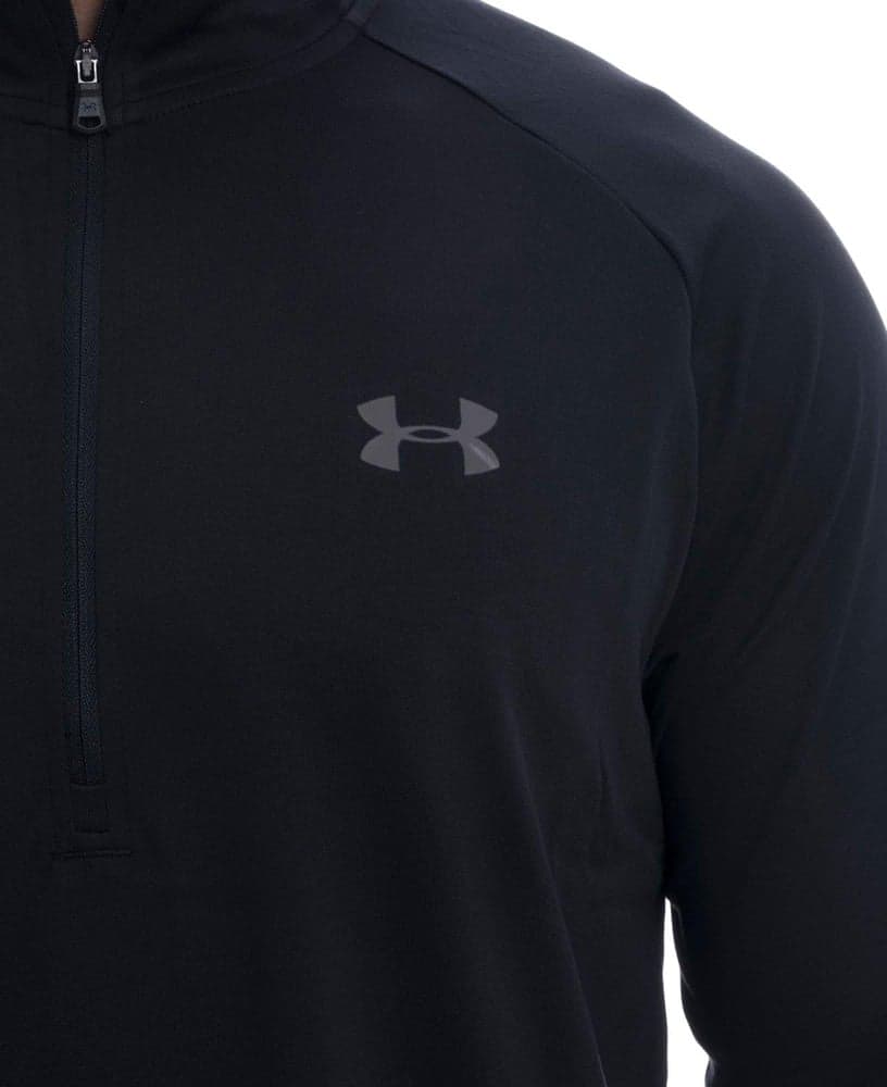 Tech 2.0 1/2 Zip Svart, view: 4