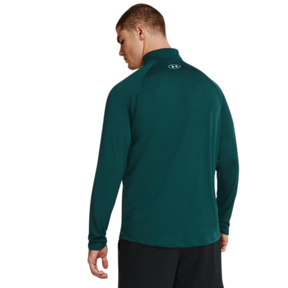 Tech 2.0 1/2 Zip Hydro Teal, view: 1