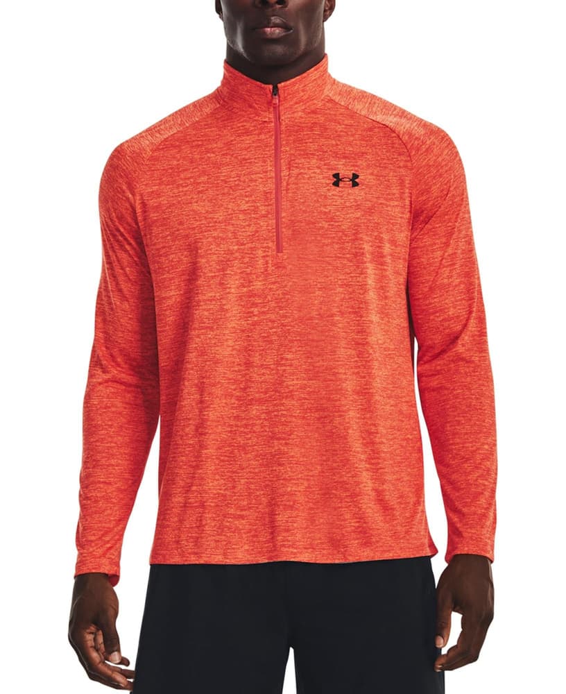 Tech 2.0 1/2 Zip After Burn, view: 0