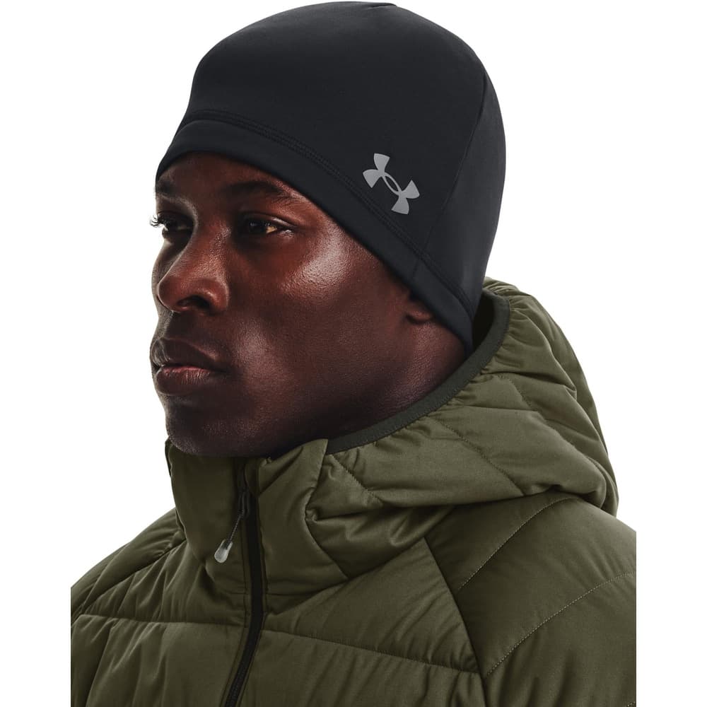 Storm Beanie Black / Pitch Gray, view: 1
