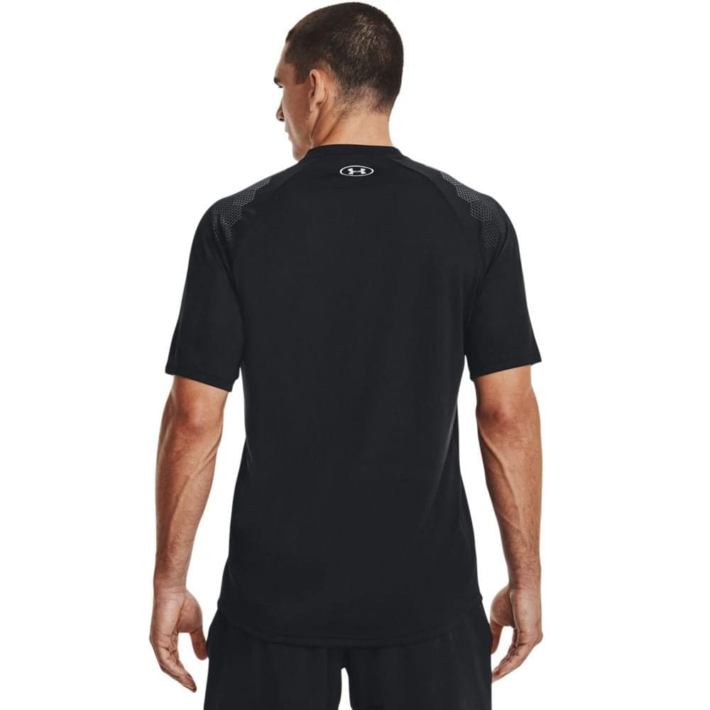 Armourprint SS Black/HaloGray, view: 1