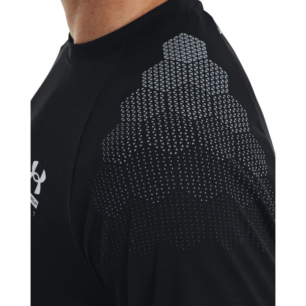 Armourprint SS Black/HaloGray, view: 3