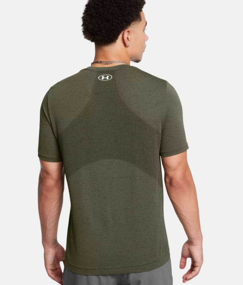 Vanish Seamless SS Marine OD Green, view: 1