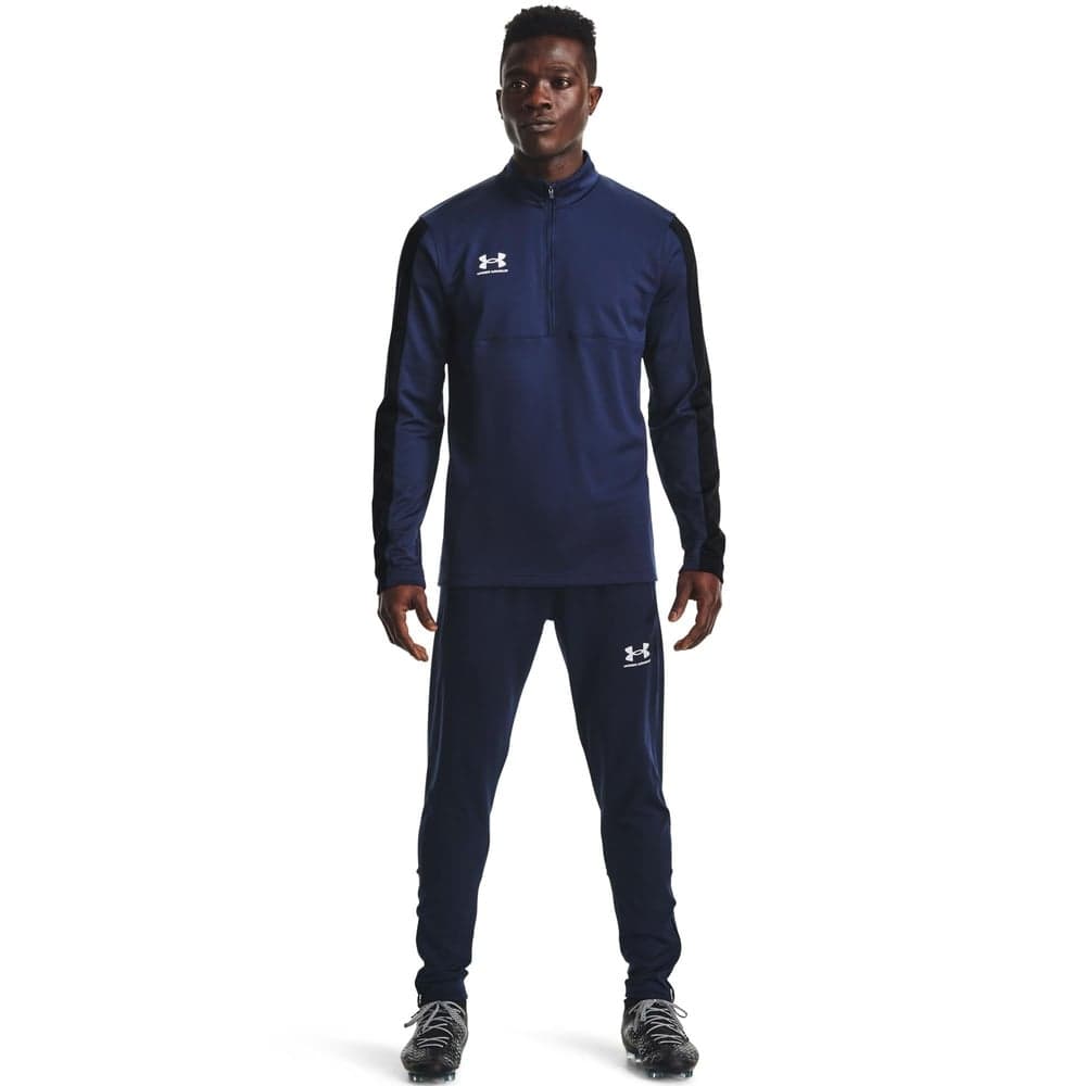 Challenger Midlayer Midnight Navy, view: 3