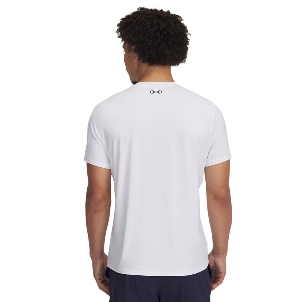Heatgear Fitted SS Distant Gray, view: 1