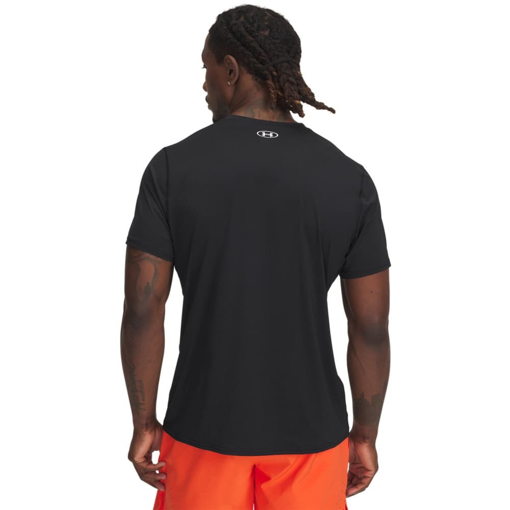 Heatgear Fitted SS Black, view: 1
