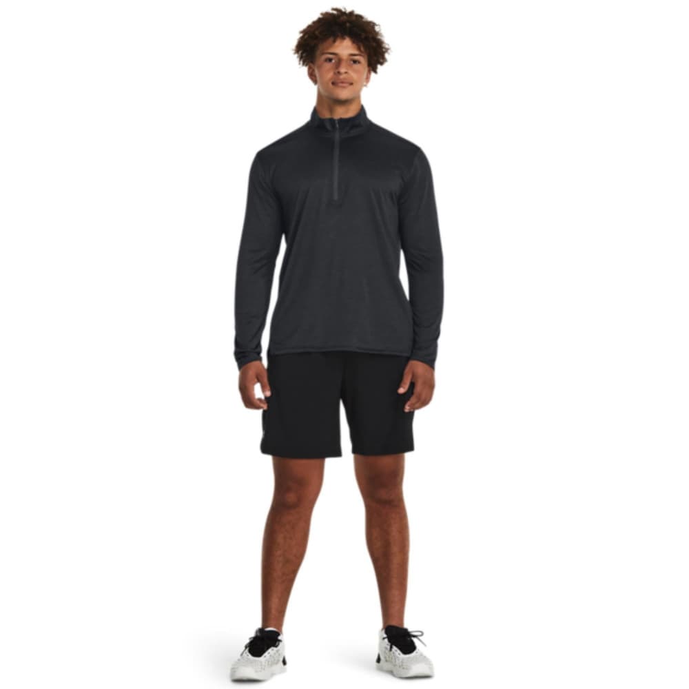Tech Vent 1/2 Zip Black, view: 3