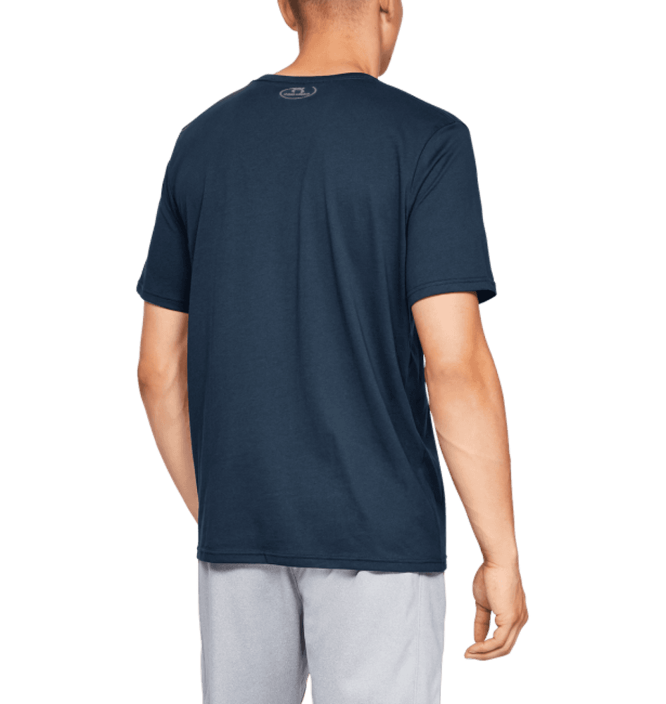 UA Sportstyle LC SS Academy/Black, view: 1