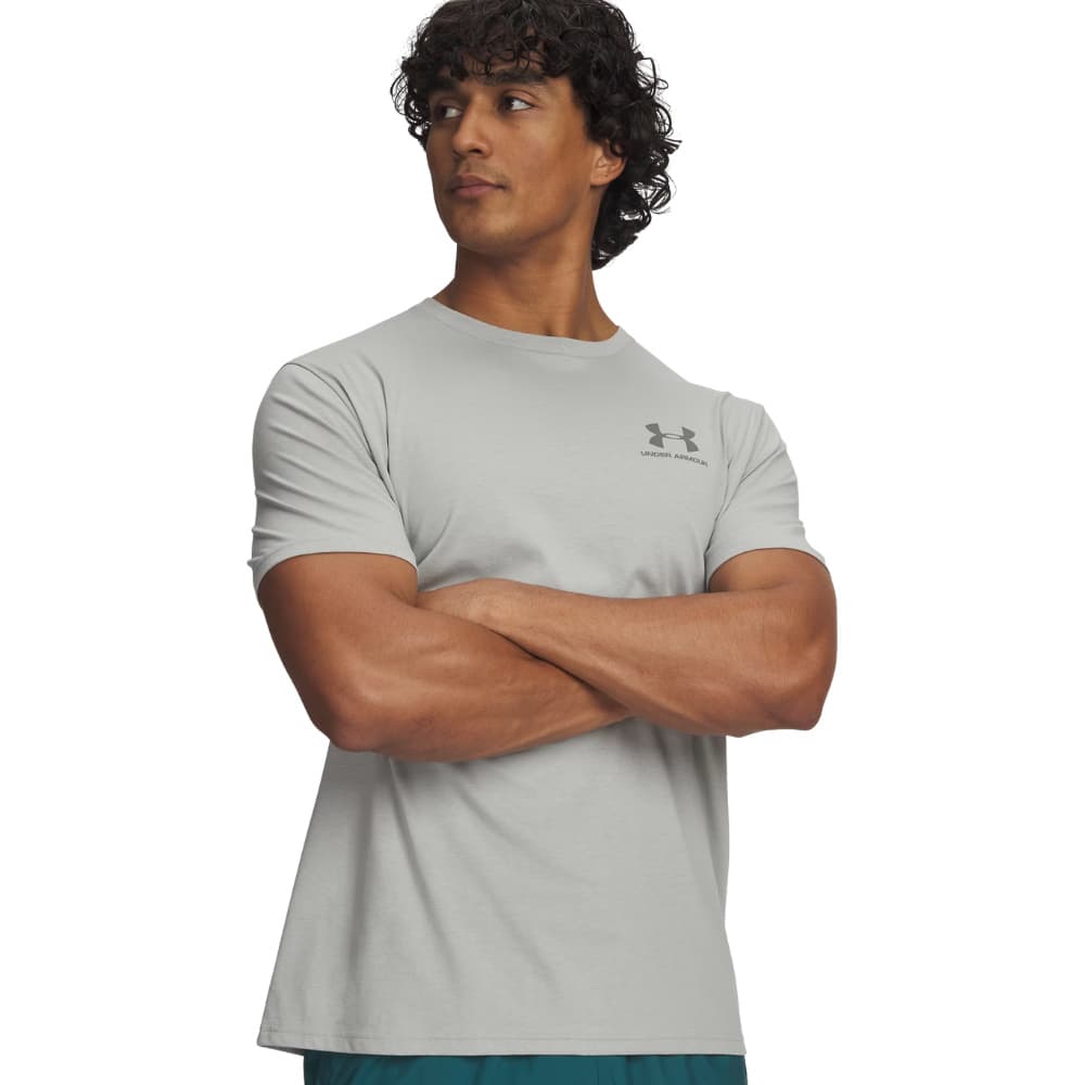 UA Sportstyle LC SS Titanium, view: 0
