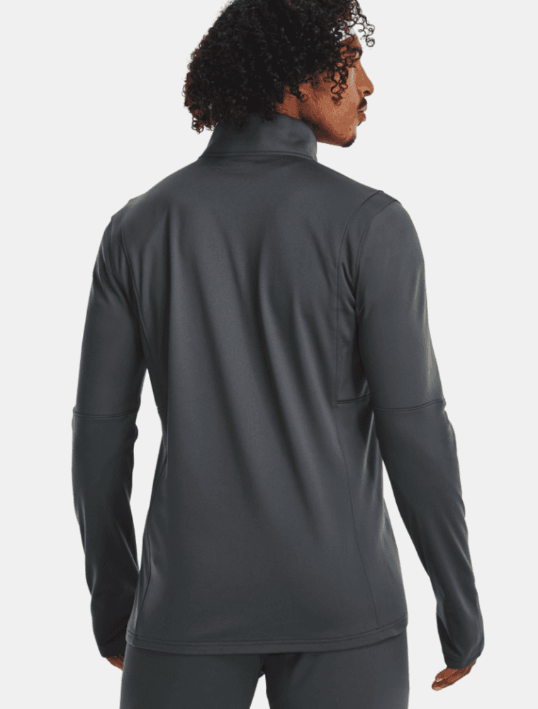 UA M's Ch. Midlayer Castlerock Light Heather, view: 1