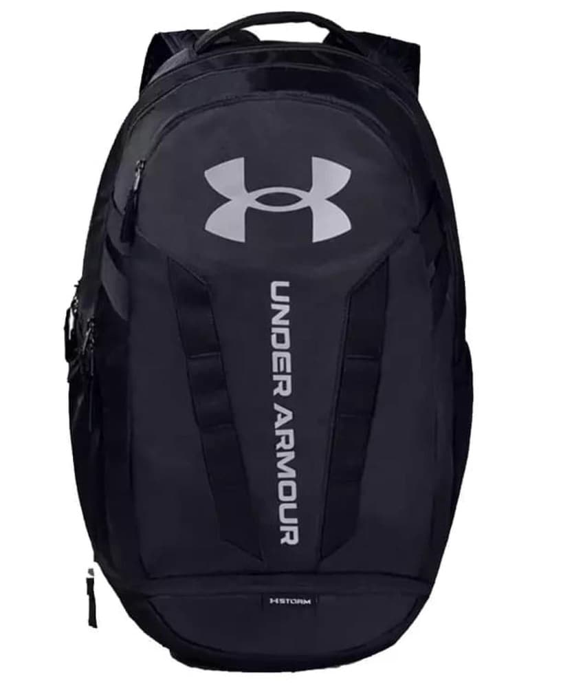 Hustle 5.0 Backpack Svart, view: 0