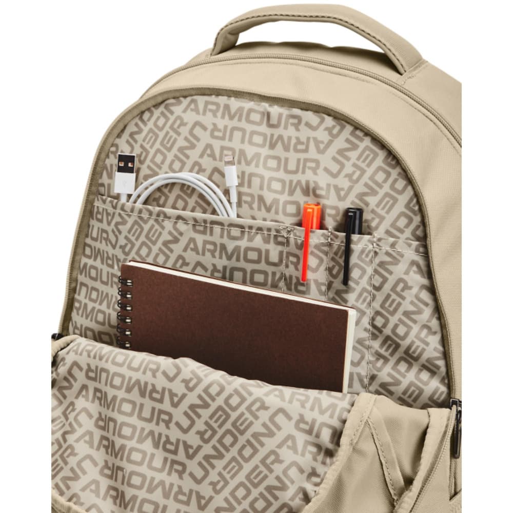 Hustle 5.0 Backpack Khaki Base, view: 3