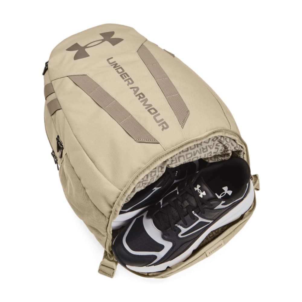 Hustle 5.0 Backpack Khaki Base, view: 2