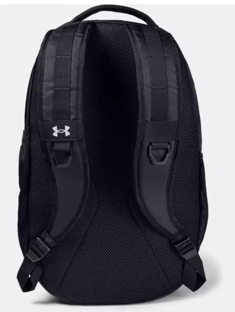 Hustle 5.0 Backpack Svart, view: 1