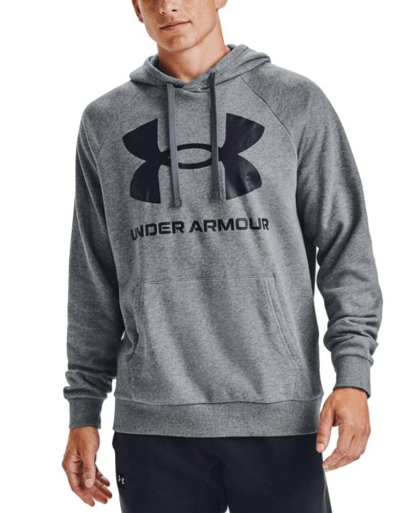 Rival Fleece Pitch Gray, view: 0