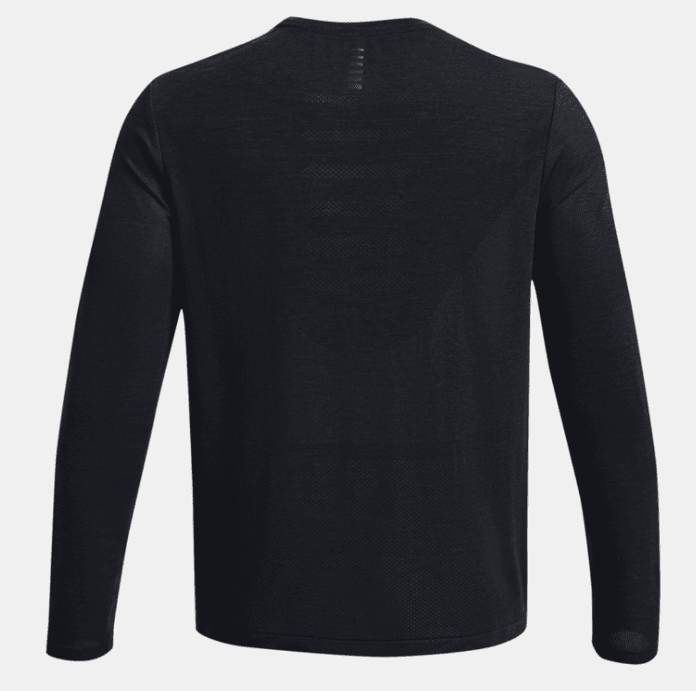 UA Seamless Stride LS Black, view: 4