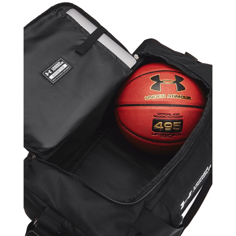 Triumph Duffle SM Black, view: 4