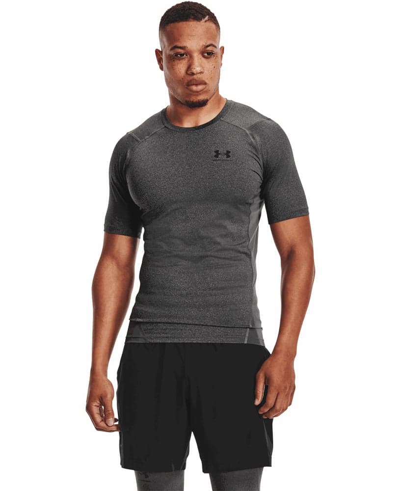 Carbon Heather/Black