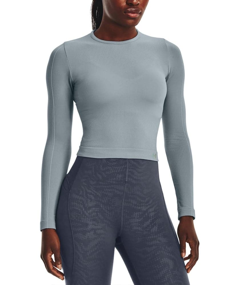 Rush Seamless LS Harbor Blue, view: 0