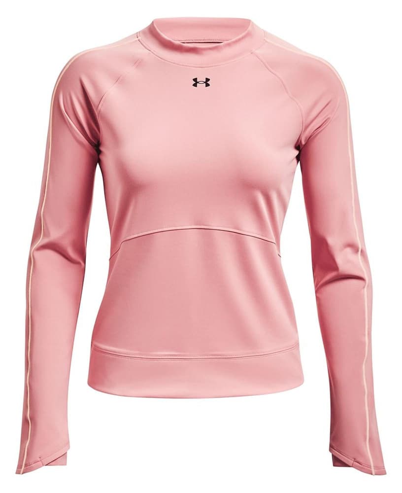 Rush CG Core Top Wmn Pink Clay, view: 0