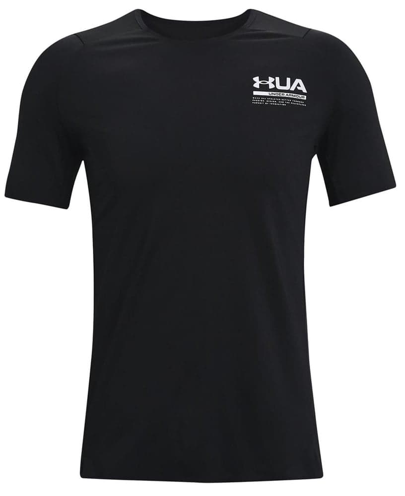 HG IsoChill Perforated SS Black, view: 0