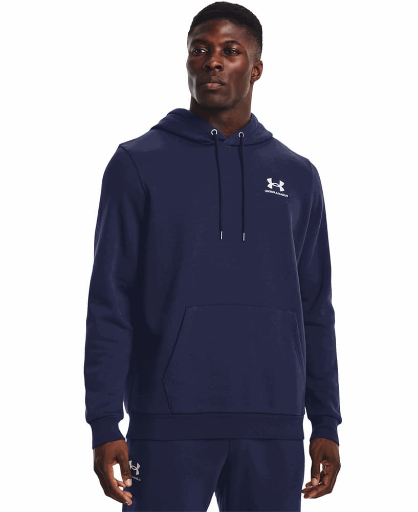 Midnight Navy/White