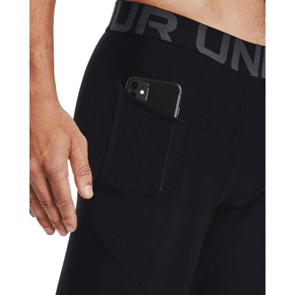 HG Armour Leggings Black/White, view: 2