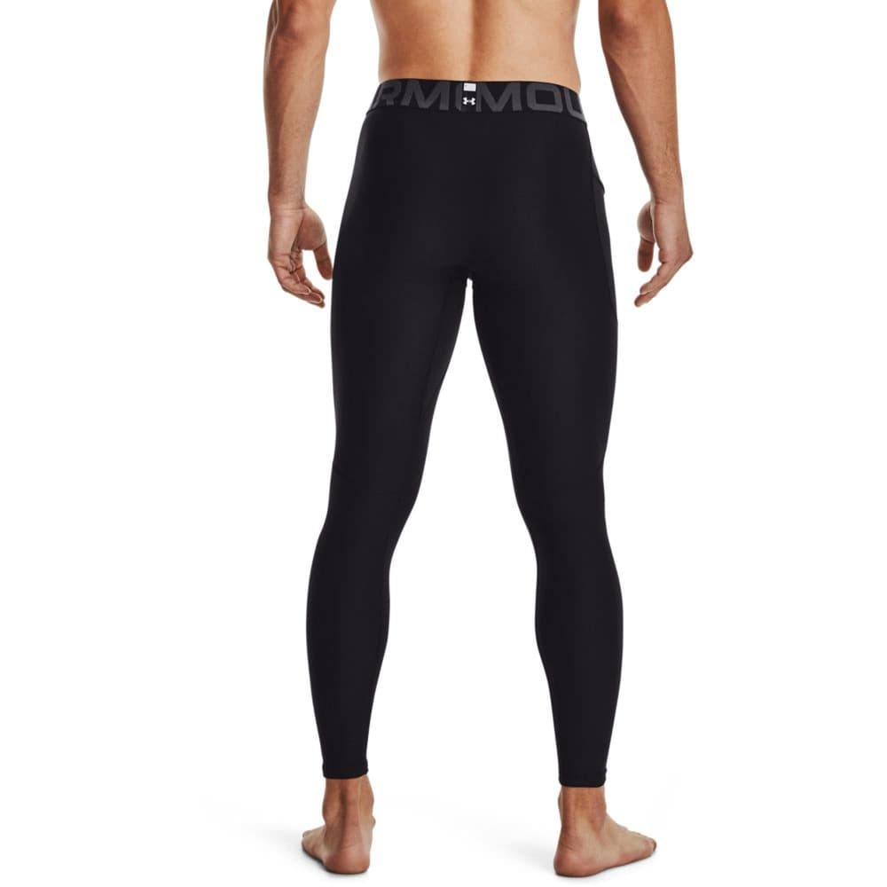HG Armour Leggings Black/White, view: 1