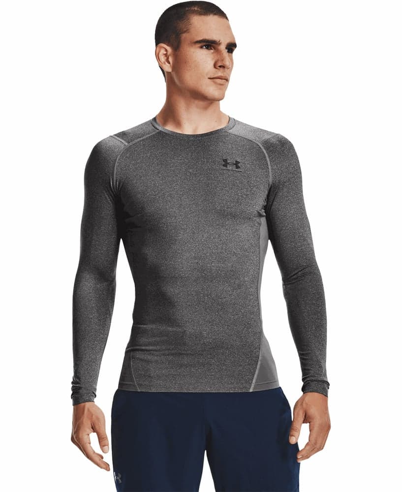 Carbon Heather/Black