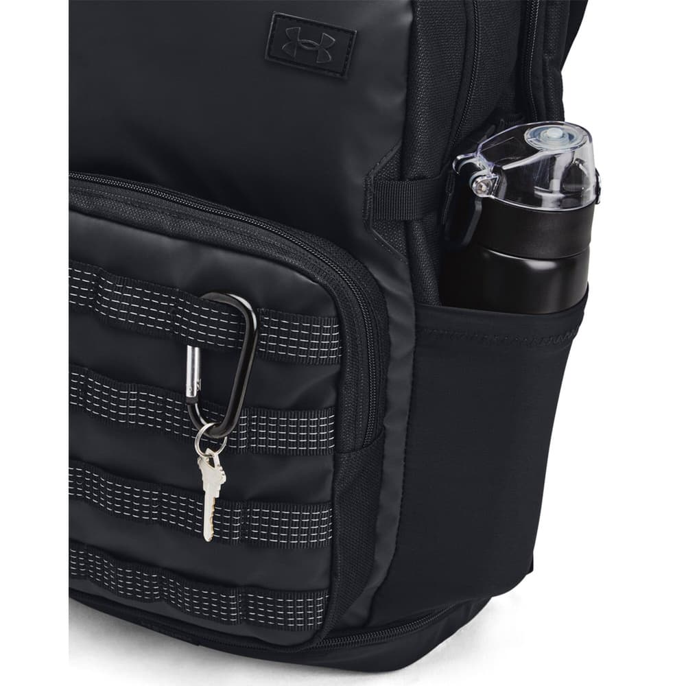 UA Triumph Sport Backpack Black, view: 3