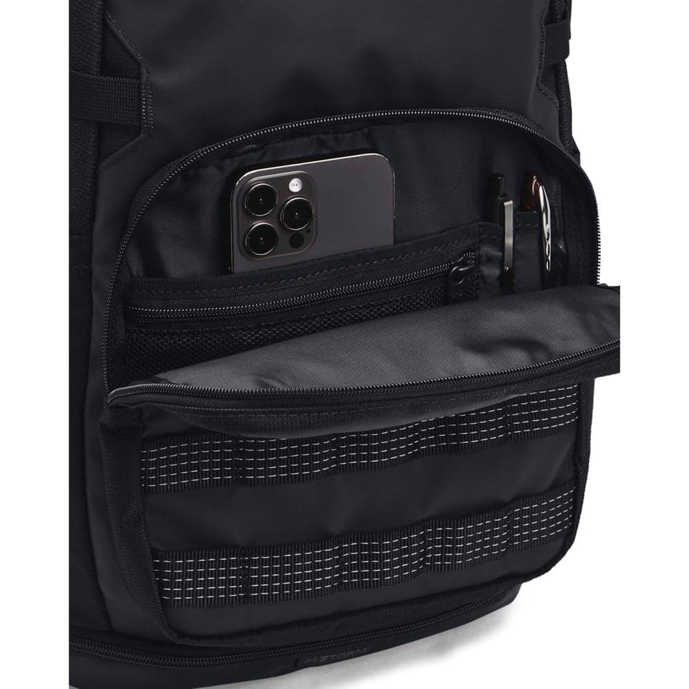 UA Triumph Sport Backpack Black, view: 2
