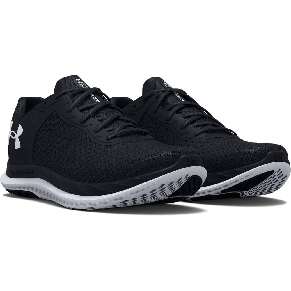 W Charged Breeze Wmn Black/White, view: 2
