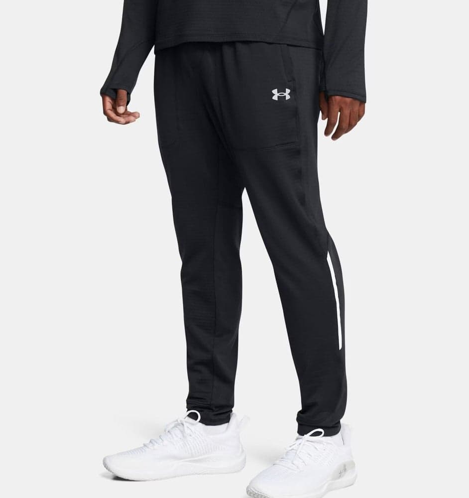 Vanish CW Fitted Pant Black, view: 2