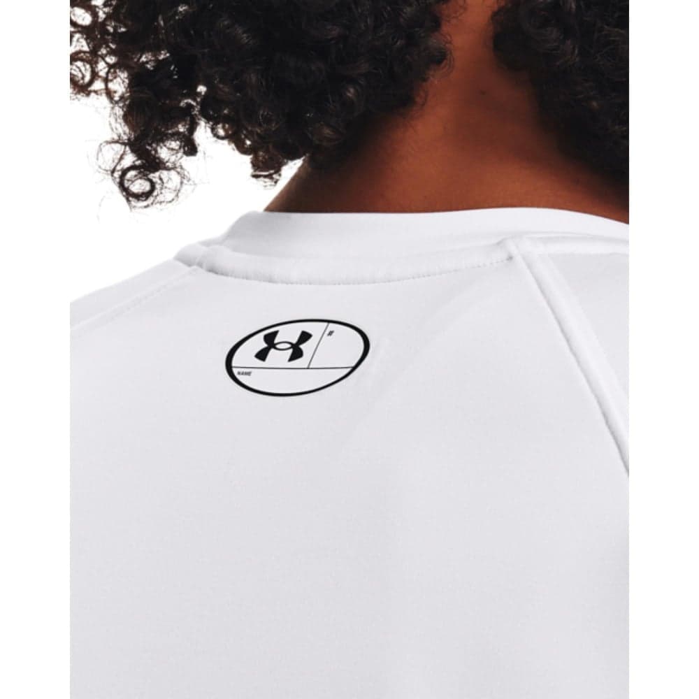 CG Authentics Crew White, view: 2