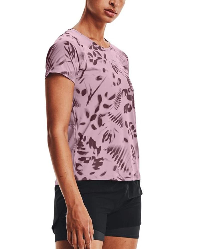 Iso-Chill 200 Print Wmn Mauve Pink, view: 0