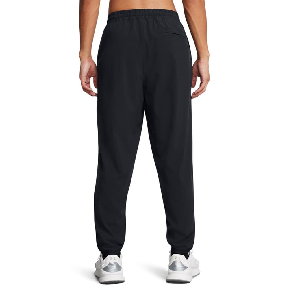 Vibe Woven Jogger Black, view: 1