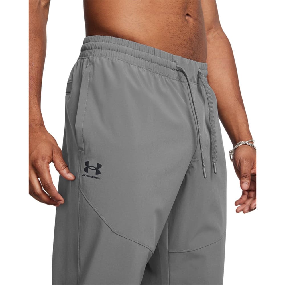 Vibe Woven Jogger Castlerock, view: 3