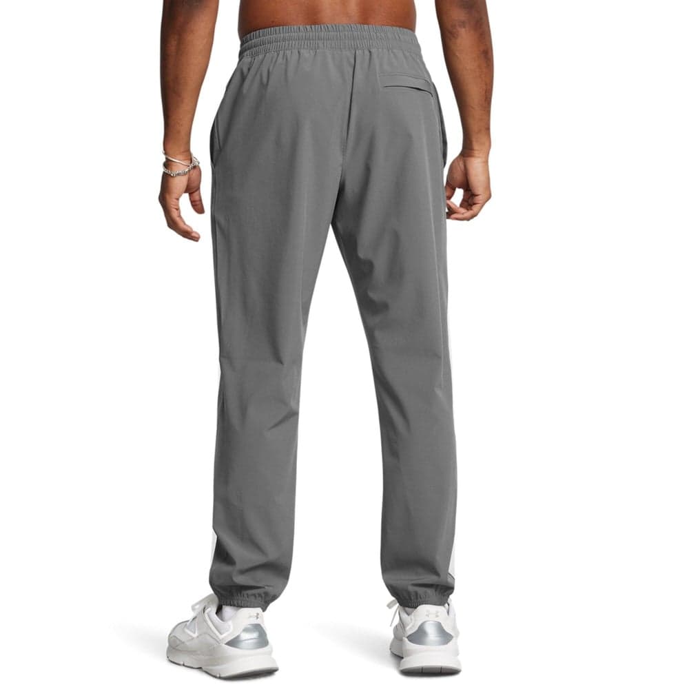 Vibe Woven Jogger Castlerock, view: 1