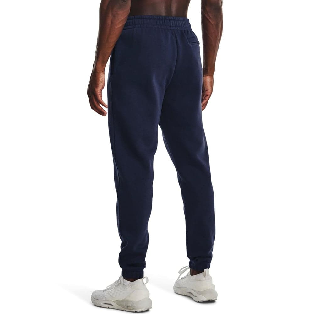 Essential Fleece Jogger Midnight Navy/White, view: 1