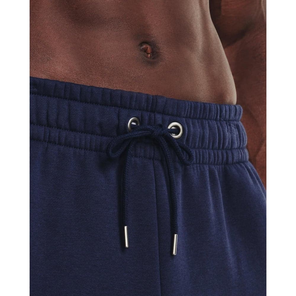 Essential Fleece Jogger Midnight Navy/White, view: 2