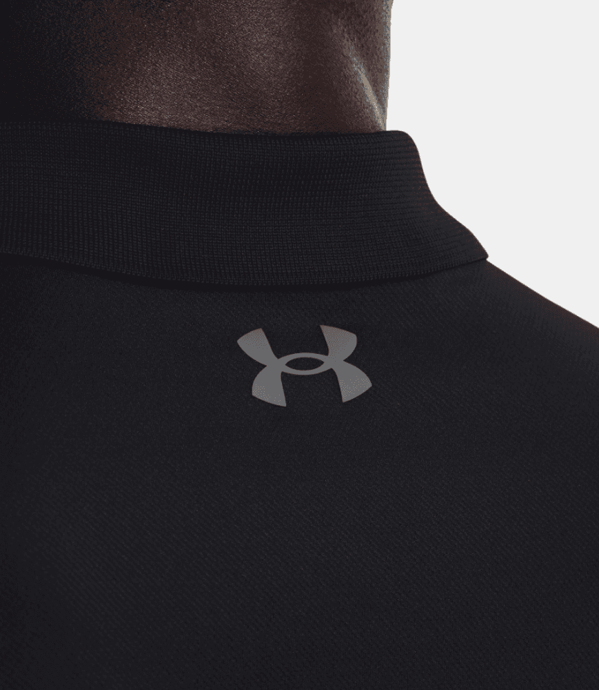 Matchday Polo Black, view: 2