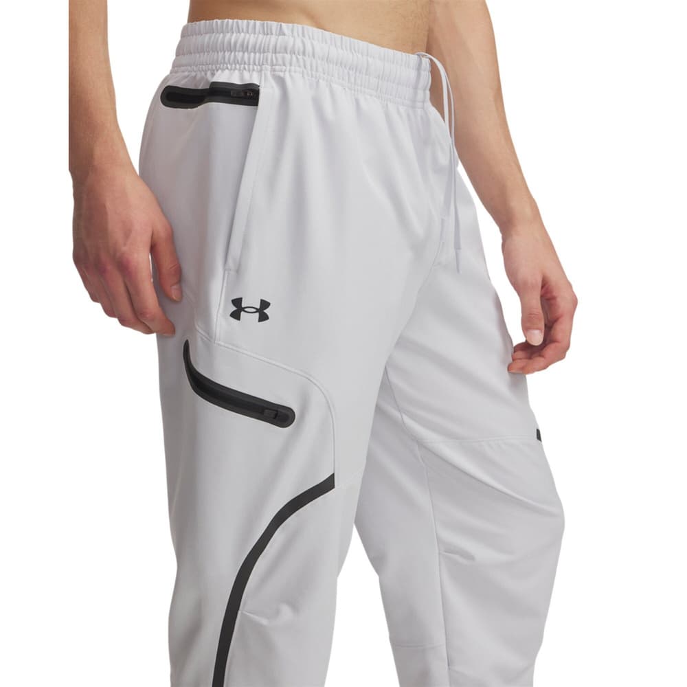 Unstoppable Cargo Pant Halo Gray, view: 2