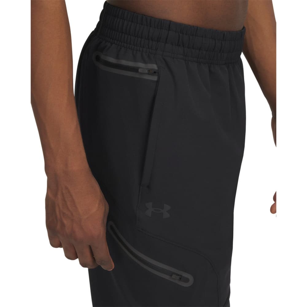 Unstoppable Cargo Pant Black, view: 2