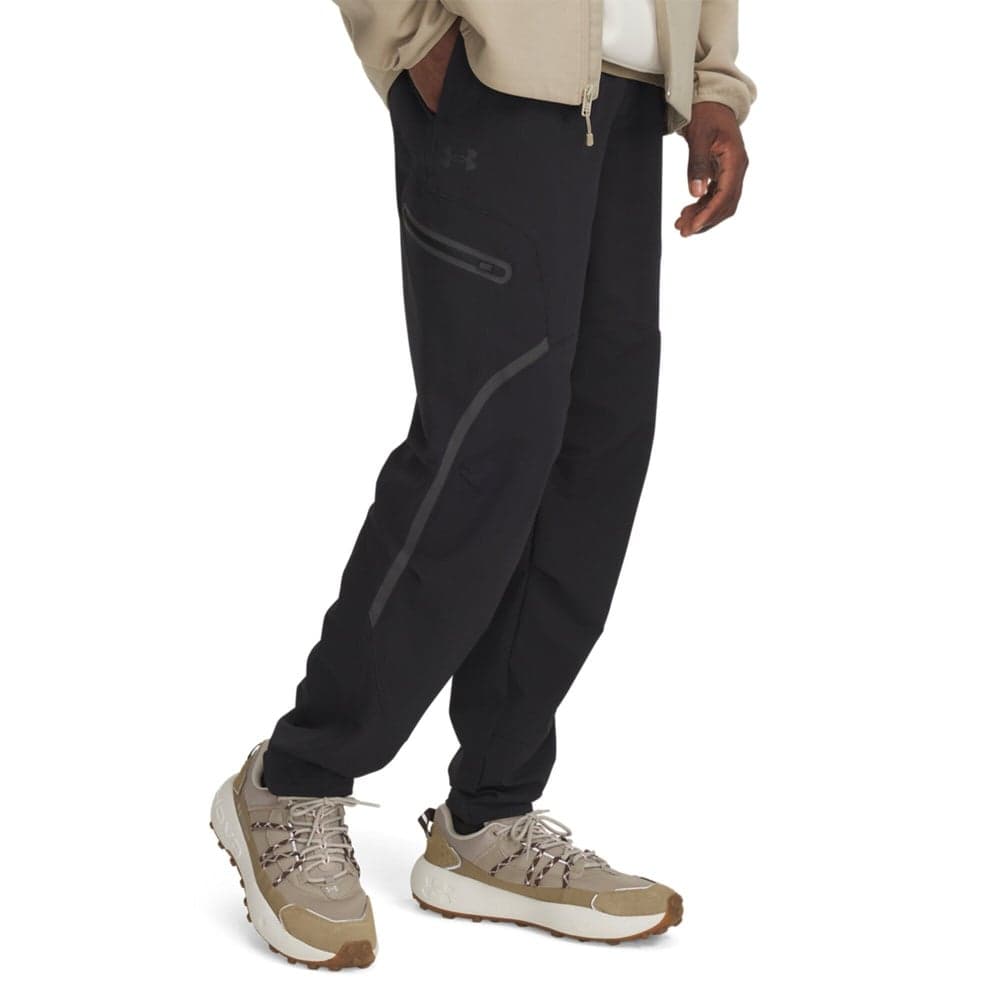 Unstoppable Cargo Pant Black, view: 0