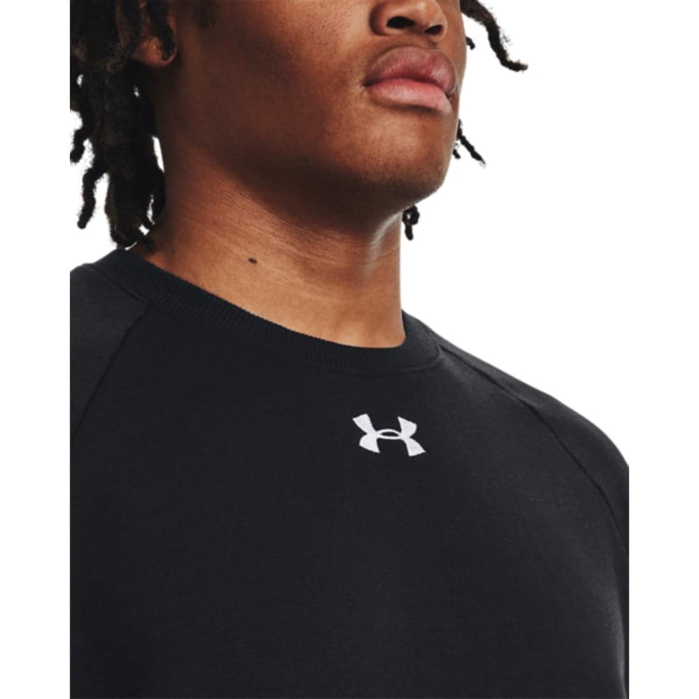 Rival Fleece Crew Black, view: 3