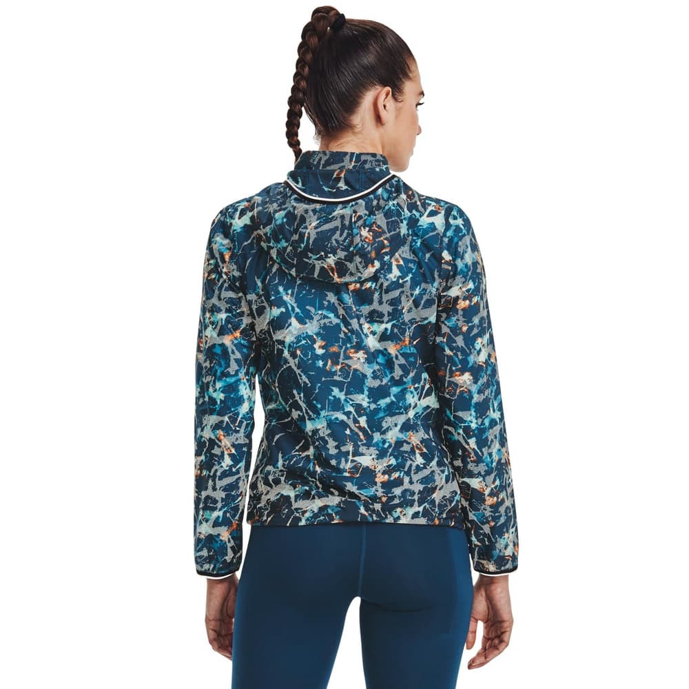 STORM OutRun Cold Wmn Petrol Blue / Black / Reflective, view: 1