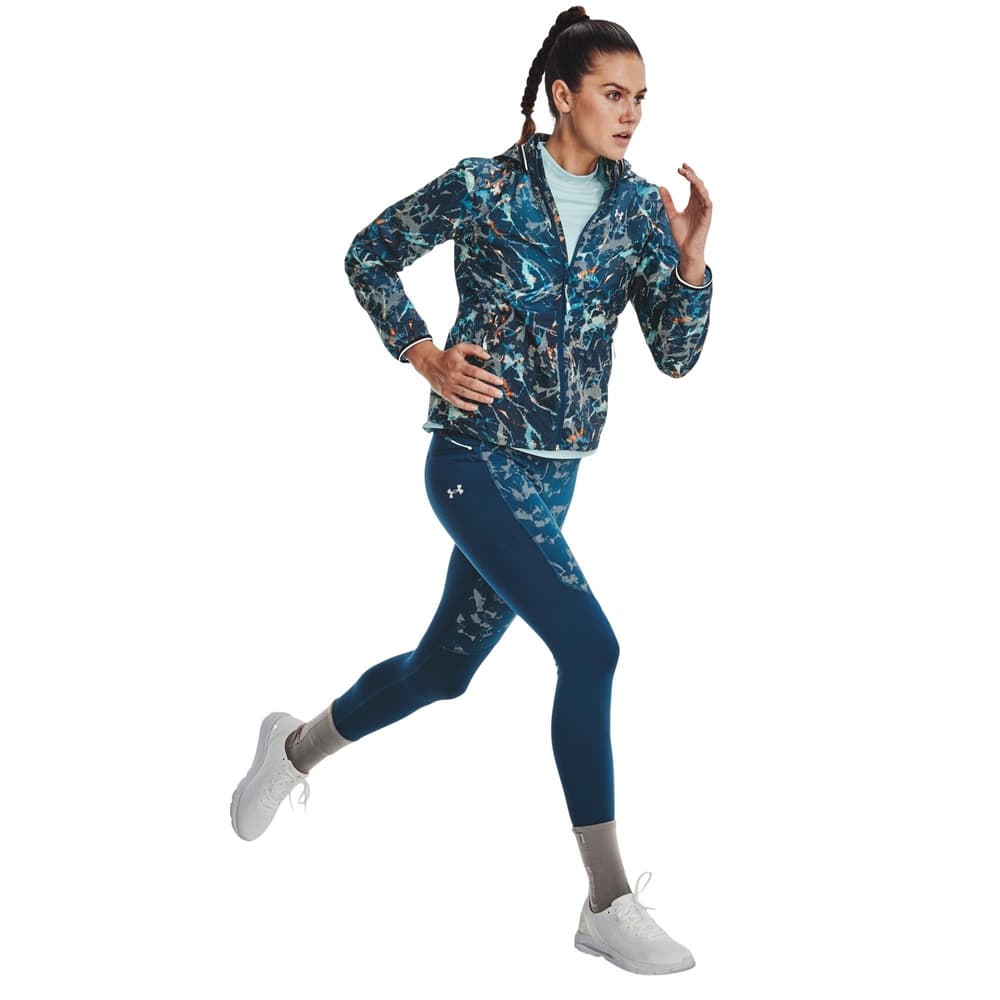 STORM OutRun Cold Wmn Petrol Blue / Black / Reflective, view: 4
